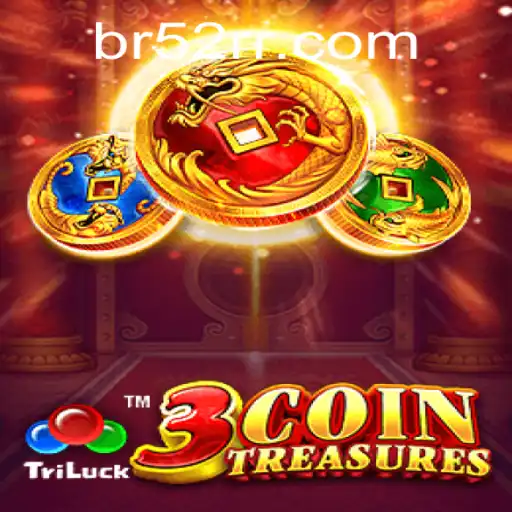Descubra o Mundo de Aventura e Estratégia em 3CoinTreasures